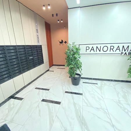Whitehome In Panorama Park Astana Exterior foto